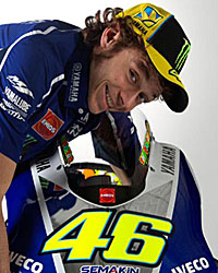 Valentino Rossi